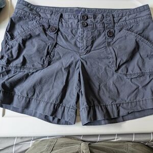 Women's Gray Shorts